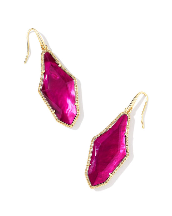Evelyn Drop Earrings