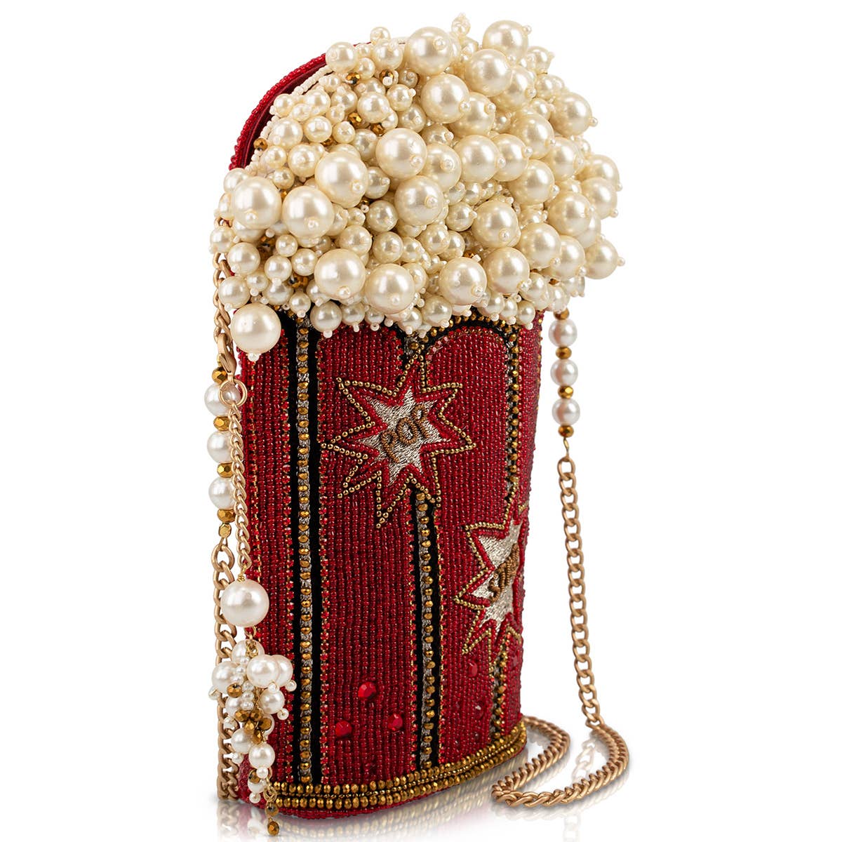 Sac à main seau à pop-corn pour soirée cinéma