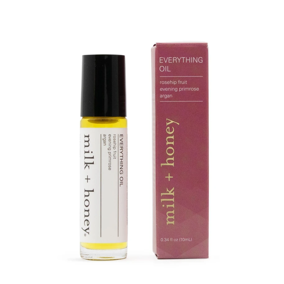 Everything Oil Roll On - Rosehip Fruit, Evening Primrose,
