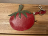 Tomato Key Ring Purse
