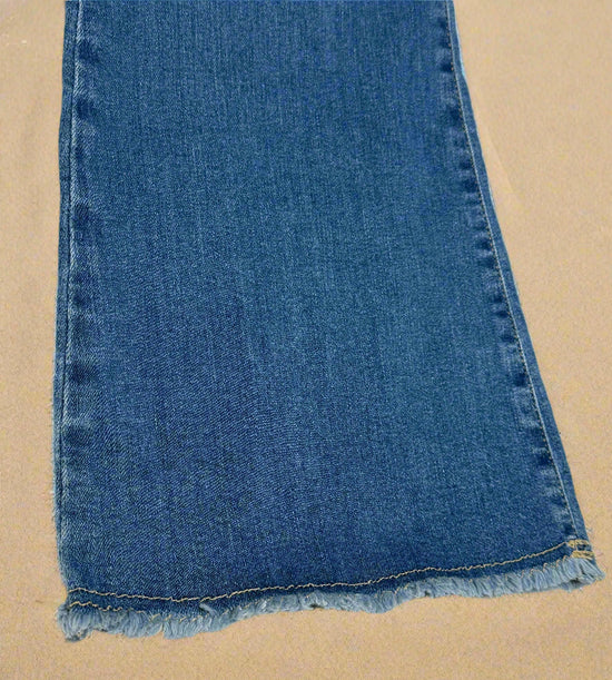 Alice Mid Rise Bootcut Jeans