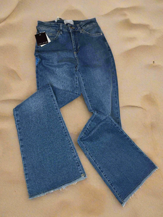 Alice Mid Rise Bootcut Jeans