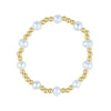 Ariel Pearl Beaded Bracelet