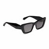 Aura Black + Grey Polarized Sunglasses