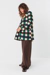 Atxa Plaid Jacket