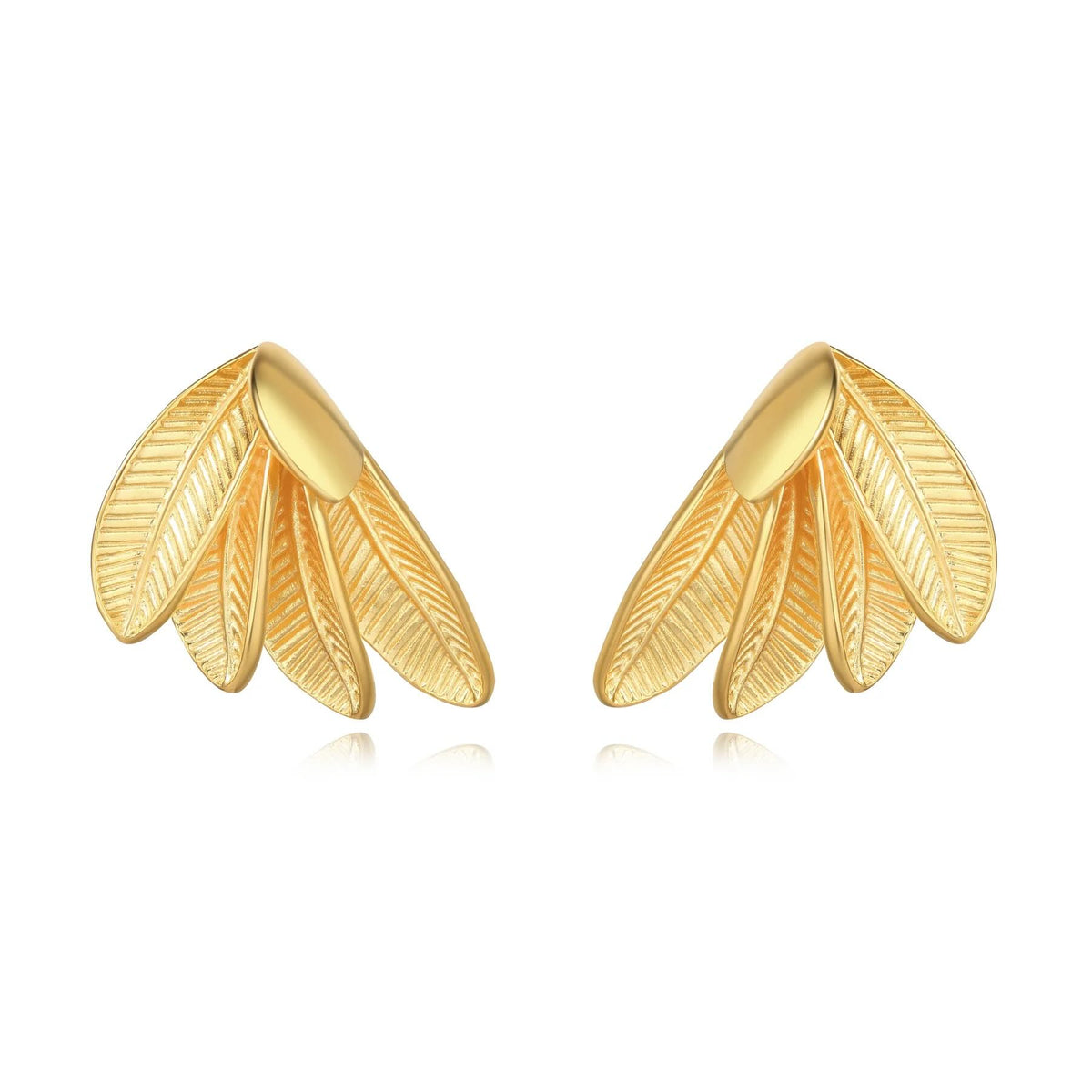 Boucle d'oreille statement Beatrice