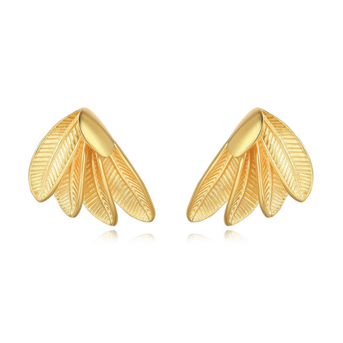 Boucle d'oreille statement Beatrice