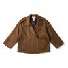 Brown Suede Jacket