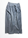 Chambray Skirt