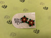 Poinsettia Earring