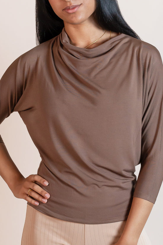 Dalia Dolman Top