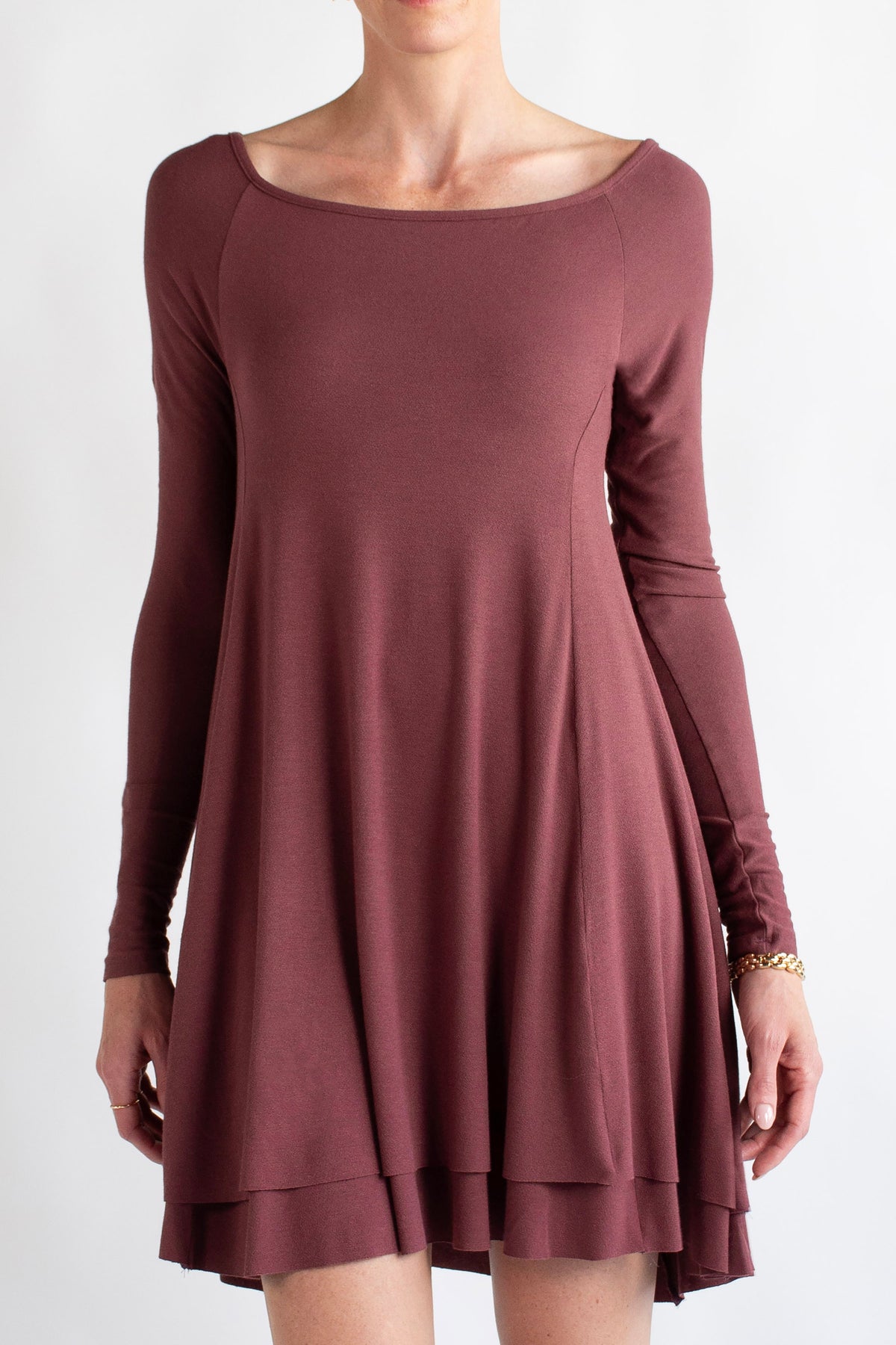 Robe courte