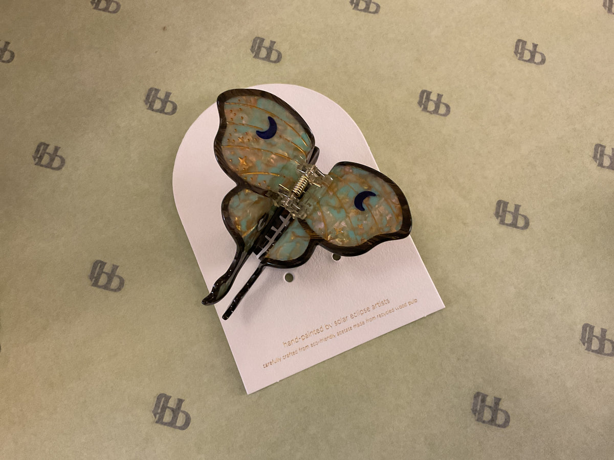 Papillon lune