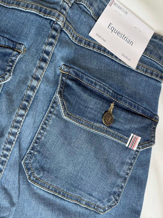 The Equestrian Jean