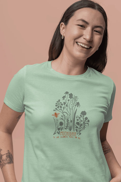 Place To Bee Tee