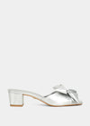 Silver Flora Slide