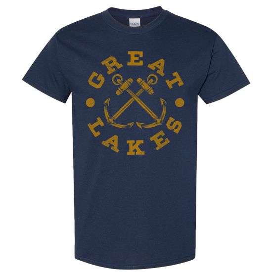 Great Lakes Anchor Tee