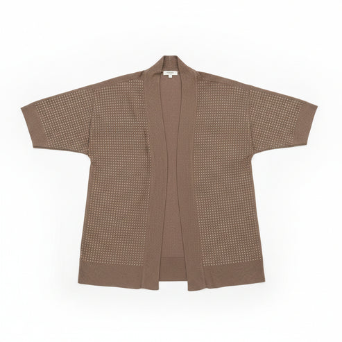 Cache-maillot doré vison