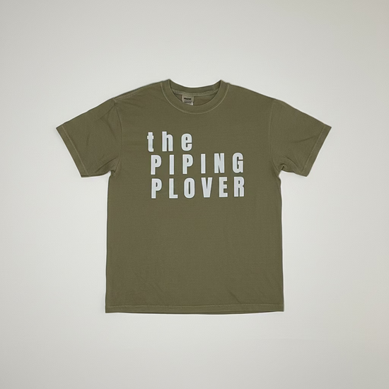 The Piping Plover T