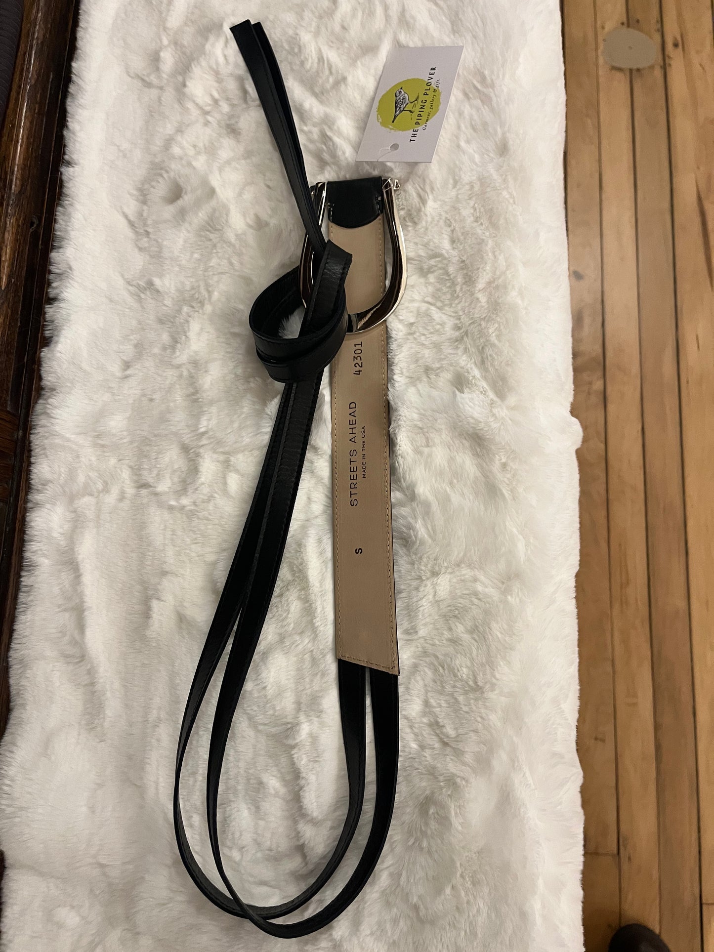 Ceinture de fermeture SIL
