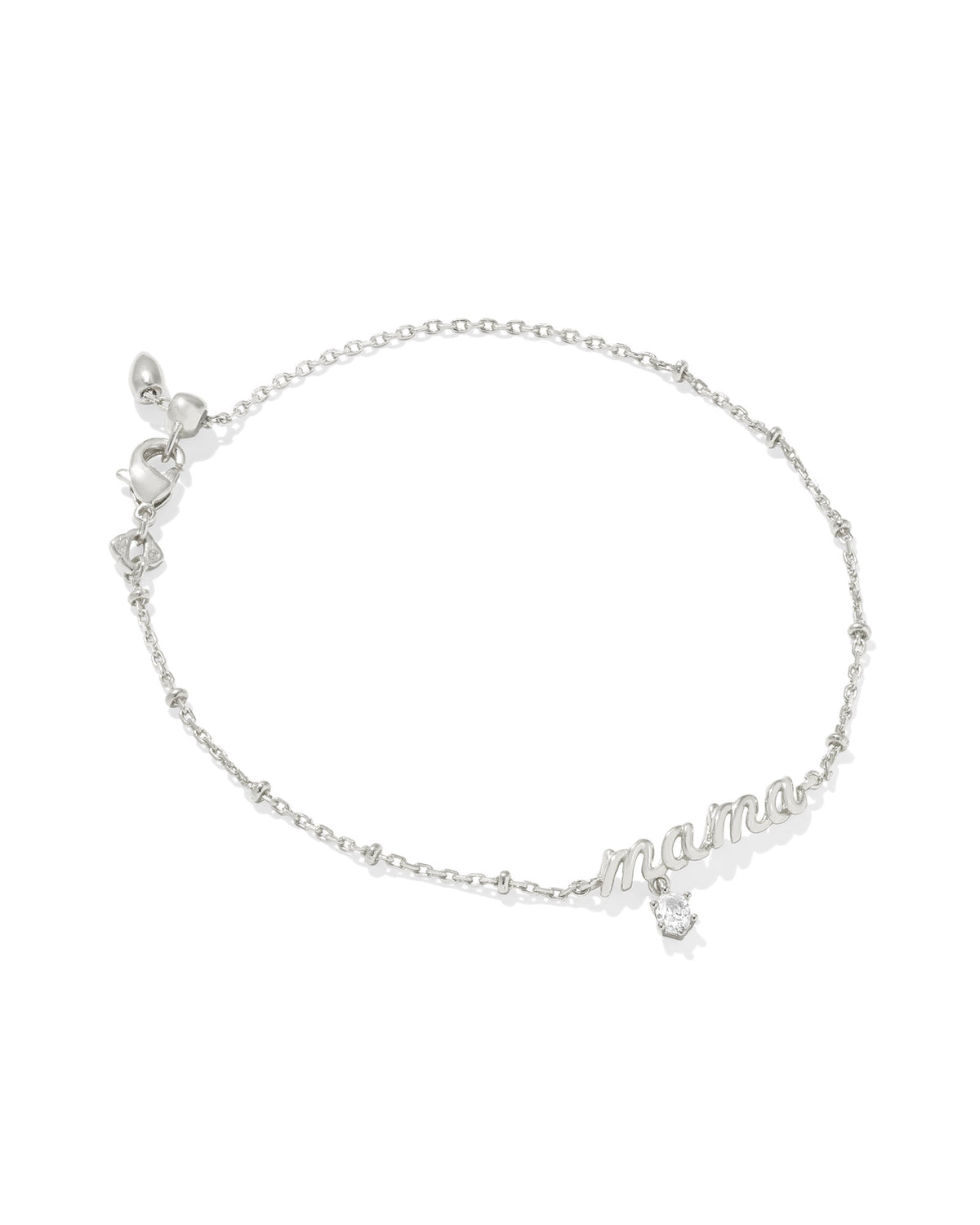 Mama Crystal Bracelet