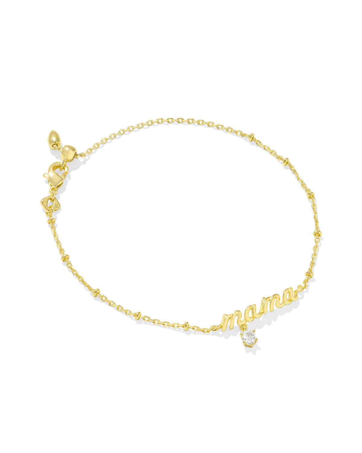 Mama Crystal Bracelet