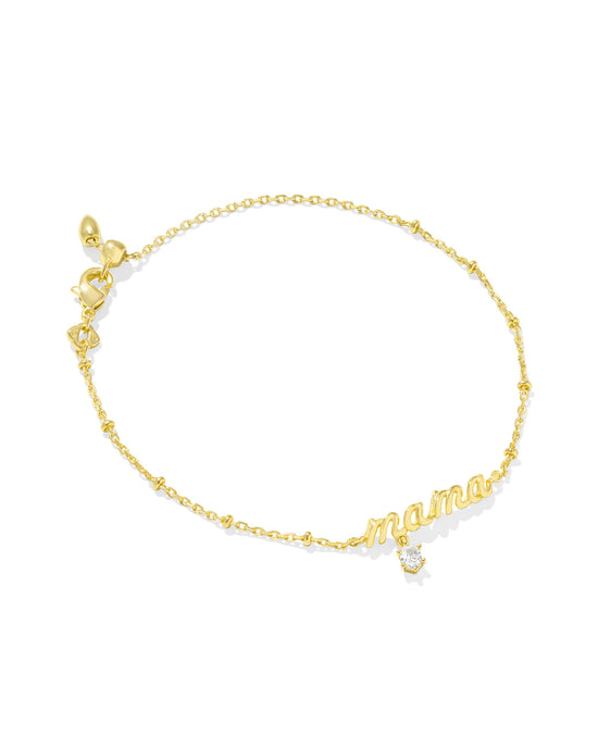 Mama Crystal Bracelet