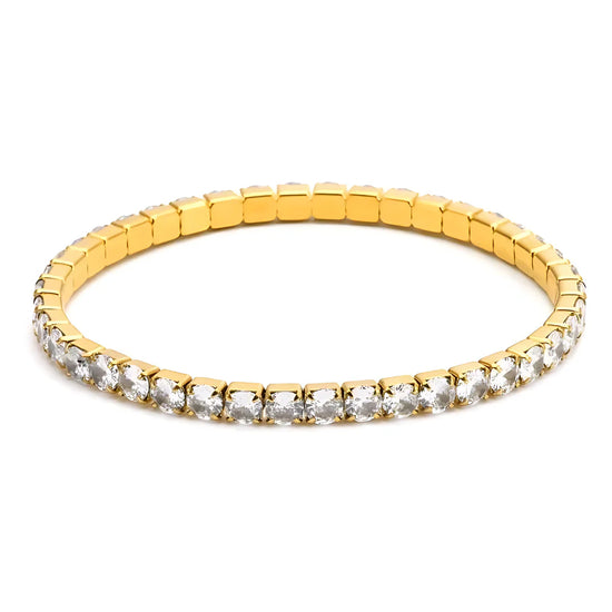 Eileen CZ Small Stretch Braclet