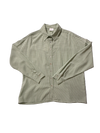 Seersucker Check Daisy Shirt