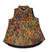 Tapestry Rainbow Vest