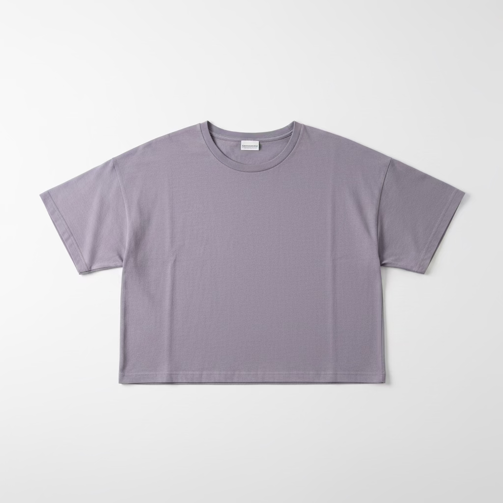Crop Crew Shirt