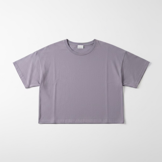 Crop Crew Shirt
