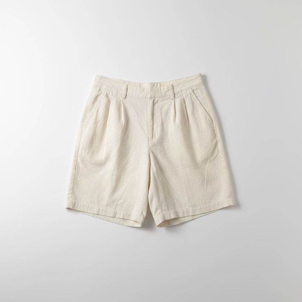 Bermuda Cord Short