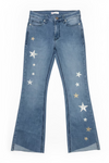 Starlet Crop Passenger Star Jeans