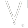 Cailin Multi Strand Necklace