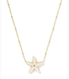 Starfish Pendant Necklace