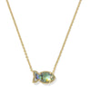 Parker Fish Necklace