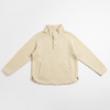 Textured Thea Snap Pullover