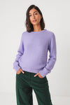 Iradi Lavender Sweater