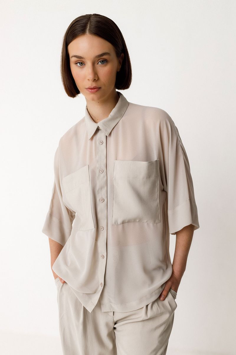 Chemise Kaia