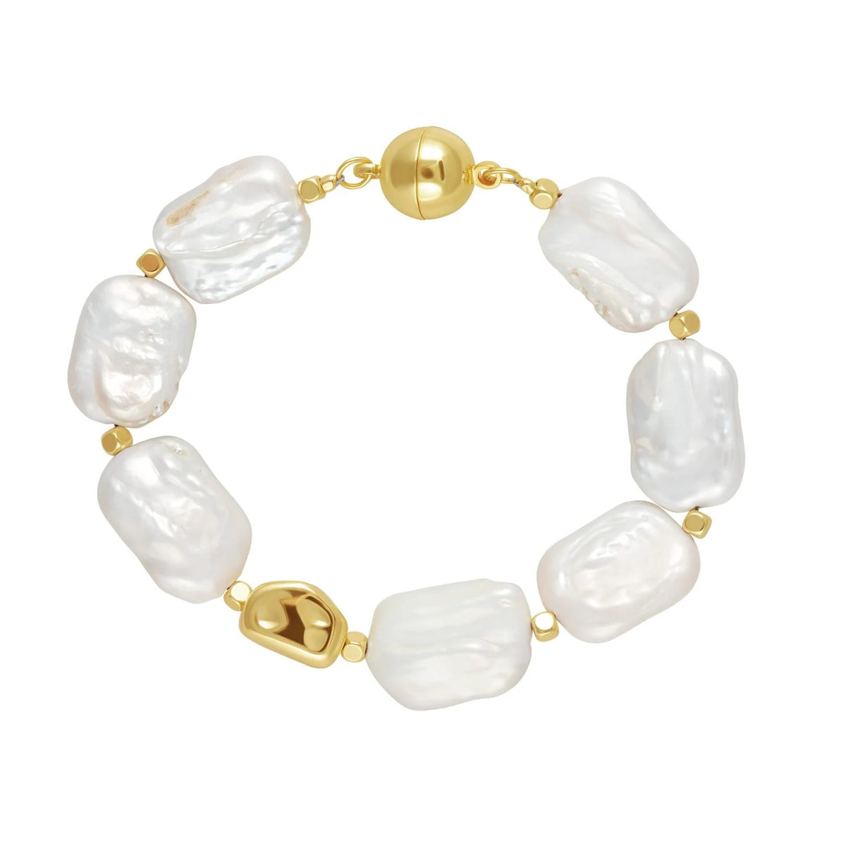 Kingsley Pearl Bracelet