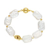 Kingsley Pearl Bracelet