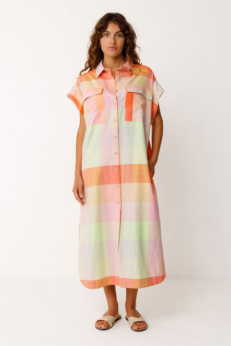 Lama Dress