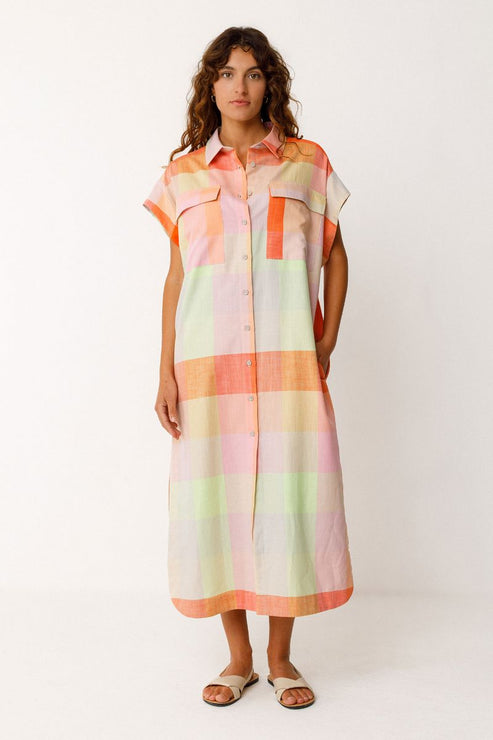Lama Dress