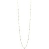 Long Pearl Necklace