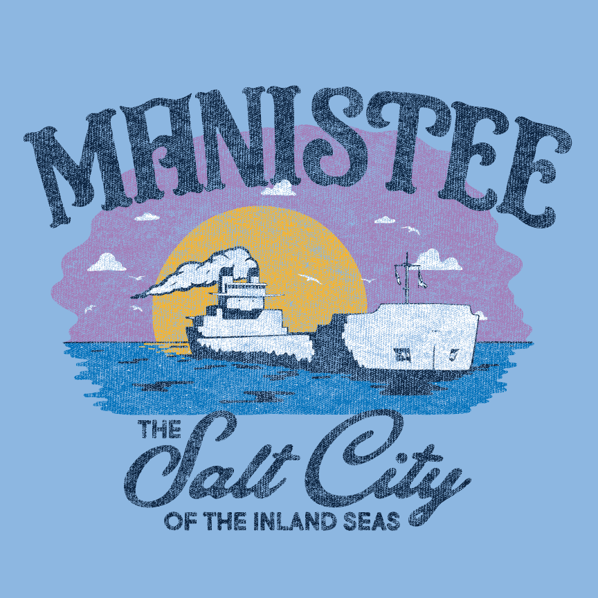 Manistee Salt City Ship