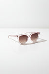 Meredith Light Pink Crystal