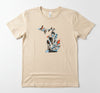 Michigan Bird Tee