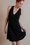 Black Nari Dress