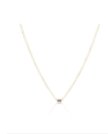 Inez Raindrop Necklace CZ